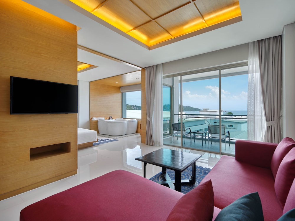 The Kee Resort & Spa — Hotel rooms in Patong Beach, Phuket Province