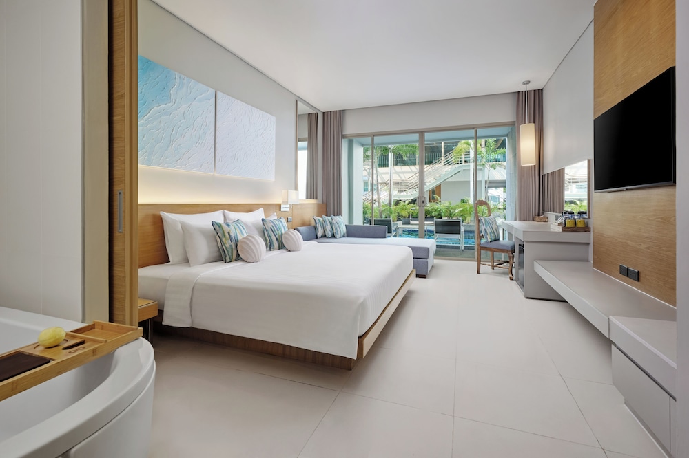 The Kee Resort & Spa — Hotel rooms in Patong Beach, Phuket Province
