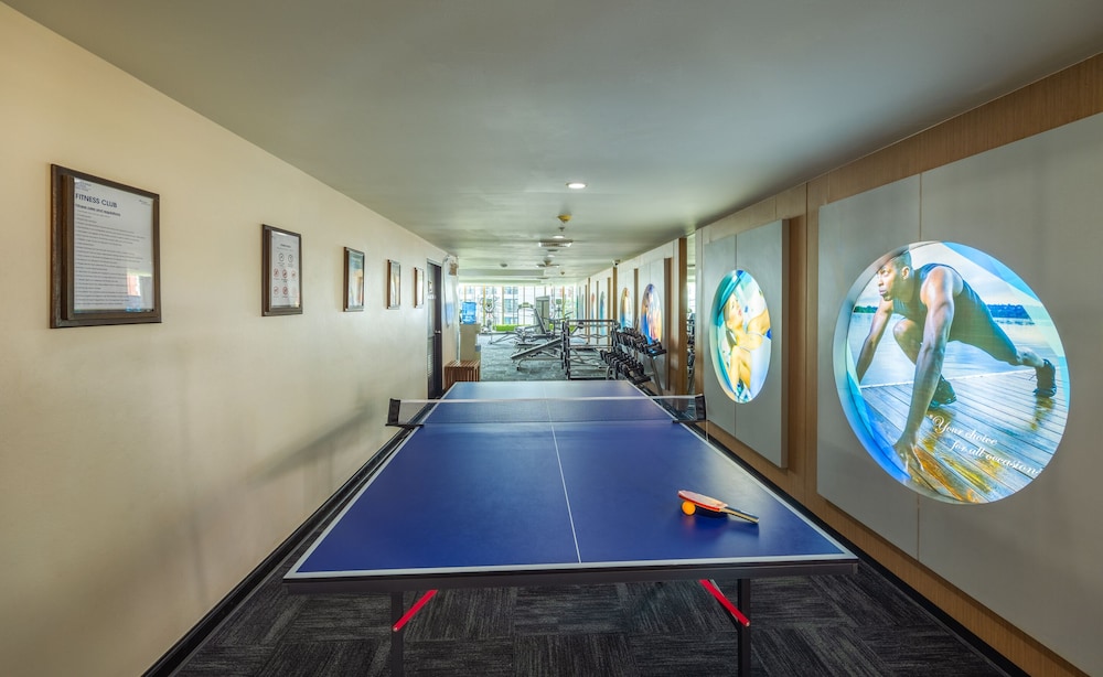 Deevana Plaza Phuket — Sports & recreation in Patong Beach, Phuket Province