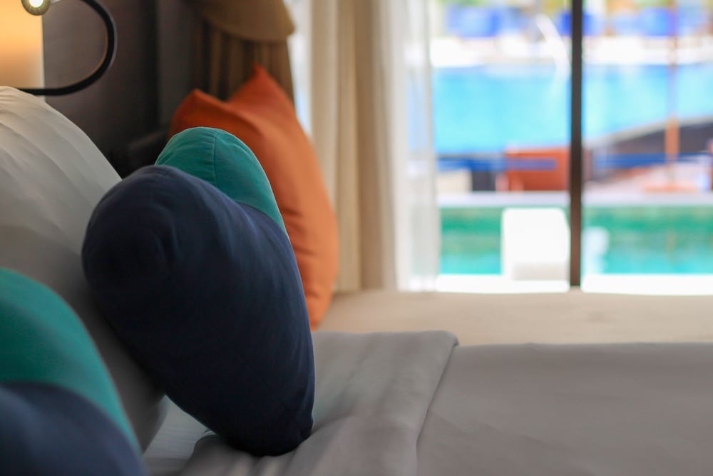 Deevana Plaza Phuket — Hotel rooms in Patong Beach, Phuket Province