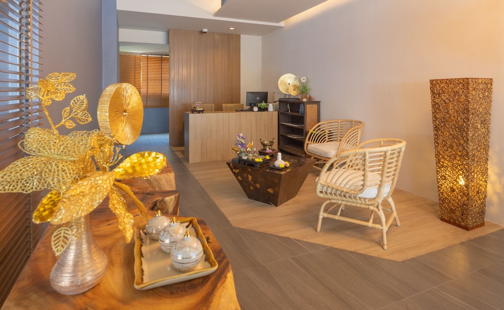 Deevana Plaza Phuket — Spa in Patong Beach, Phuket Province