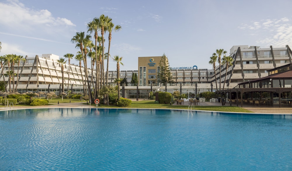 Hotel ILUNION Islantilla - zdjęcie 4