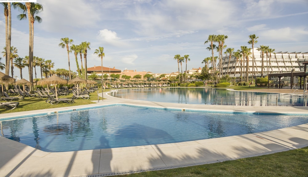 Hotel ILUNION Islantilla - zdjęcie 2