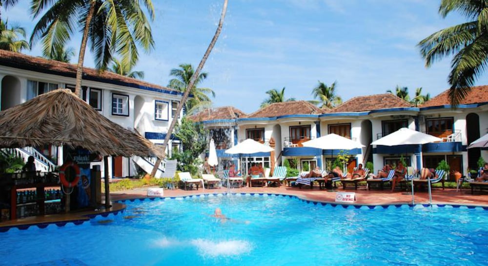 Santana Beach Resort — Main photo in Candolim, Goa