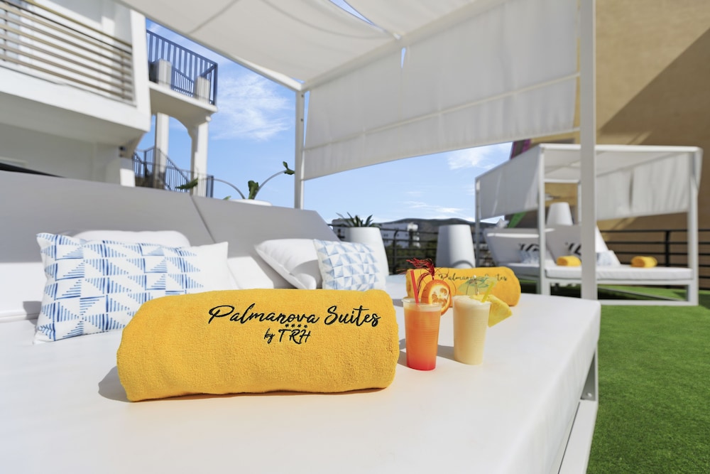 Palmanova Suites by TRH — Swimming pool in Magaluf, Balearic Islands