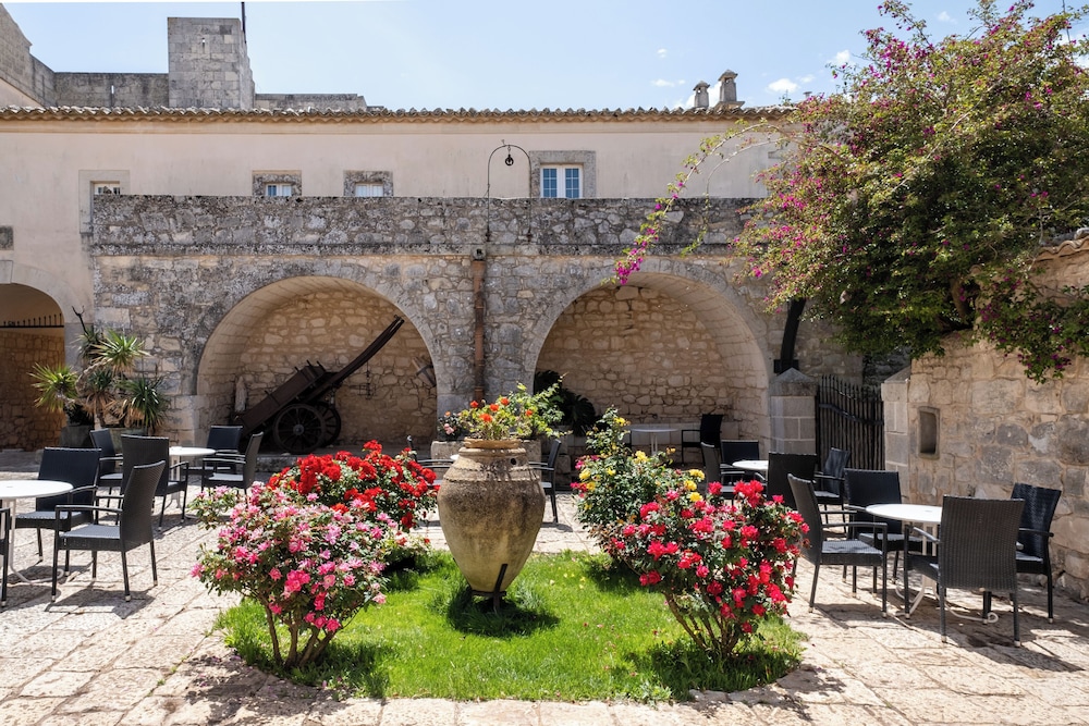 Hotel Eremo della Giubiliana — Attractions in the area in Ragusa, Sicily