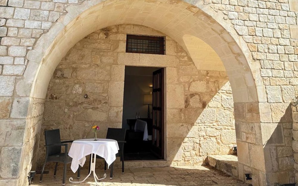 Hotel Eremo della Giubiliana — Hotel building in Ragusa, Sicily