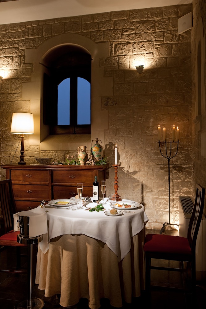 Hotel Eremo della Giubiliana — Restaurant & bars in Ragusa, Sicily
