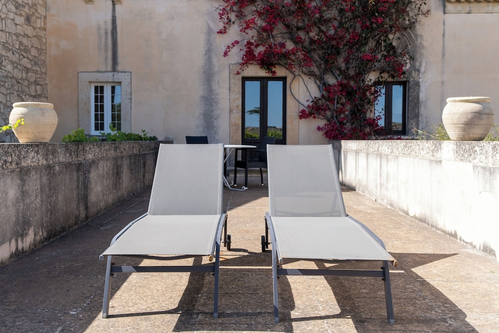 Hotel Eremo della Giubiliana — Hotel building in Ragusa, Sicily