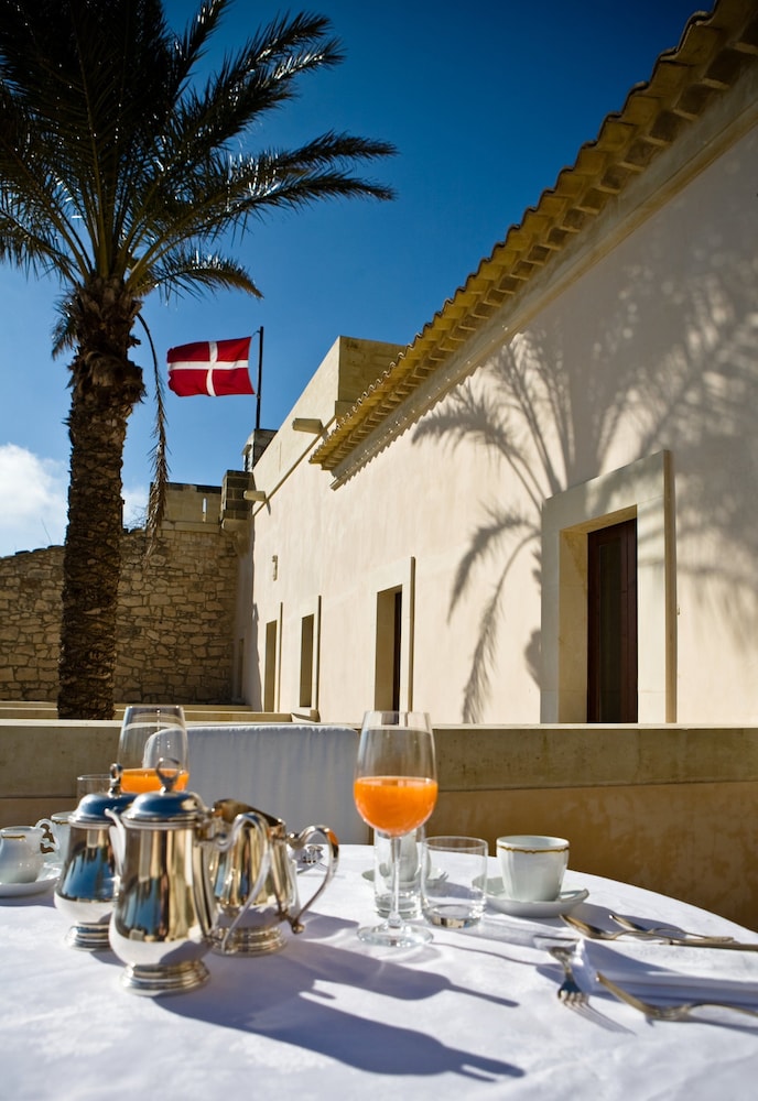 Hotel Eremo della Giubiliana — Restaurant & bars in Ragusa, Sicily