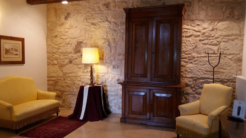 Hotel Eremo della Giubiliana — Hotel building in Ragusa, Sicily