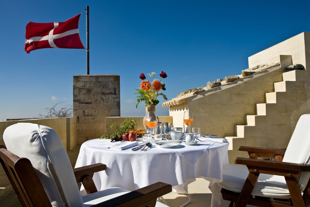 Hotel Eremo della Giubiliana — Restaurant & bars in Ragusa, Sicily