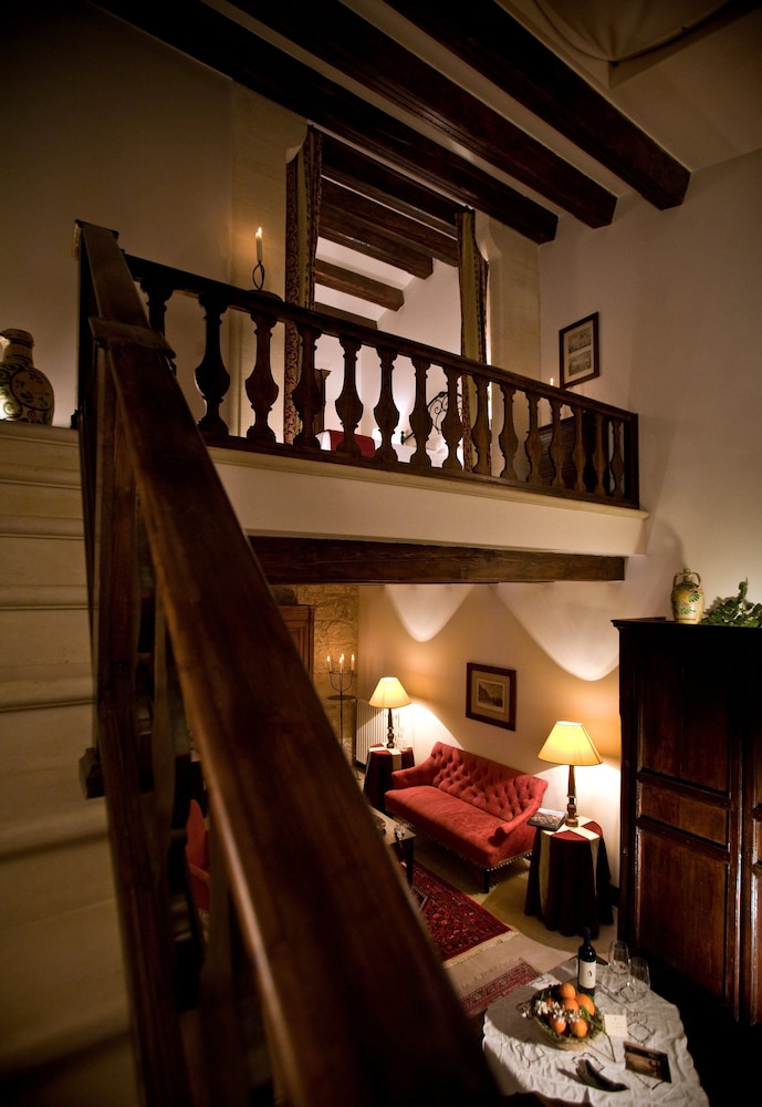 Hotel Eremo della Giubiliana — Hotel rooms in Ragusa, Sicily