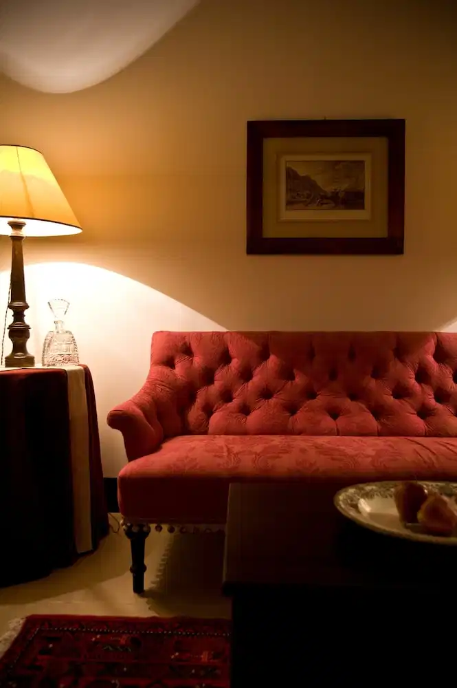 Hotel Eremo della Giubiliana — Hotel rooms in Ragusa, Sicily