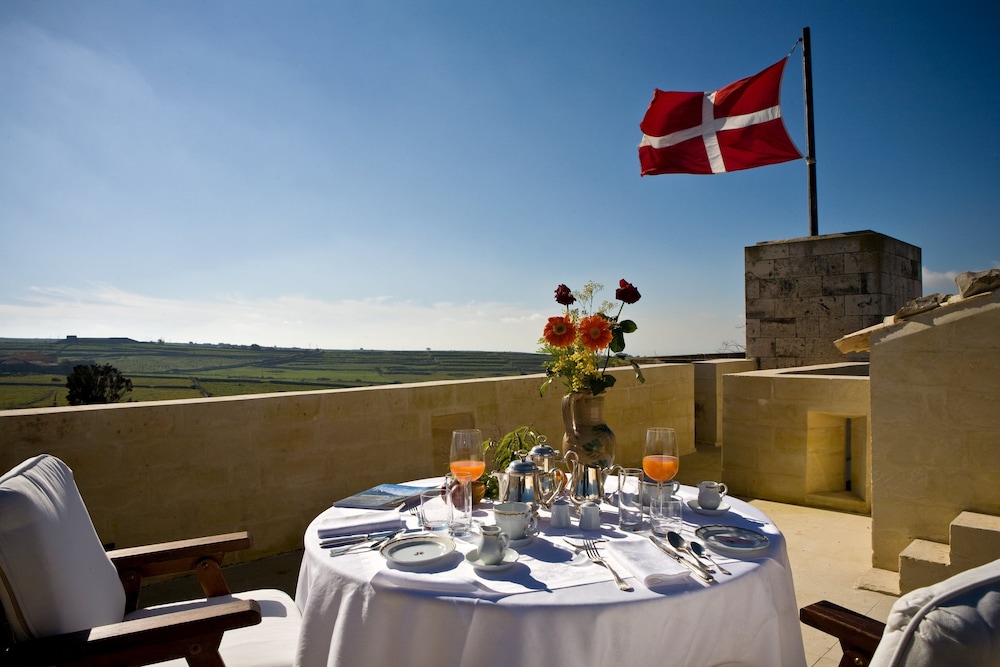 Hotel Eremo della Giubiliana — Restaurant & bars in Ragusa, Sicily