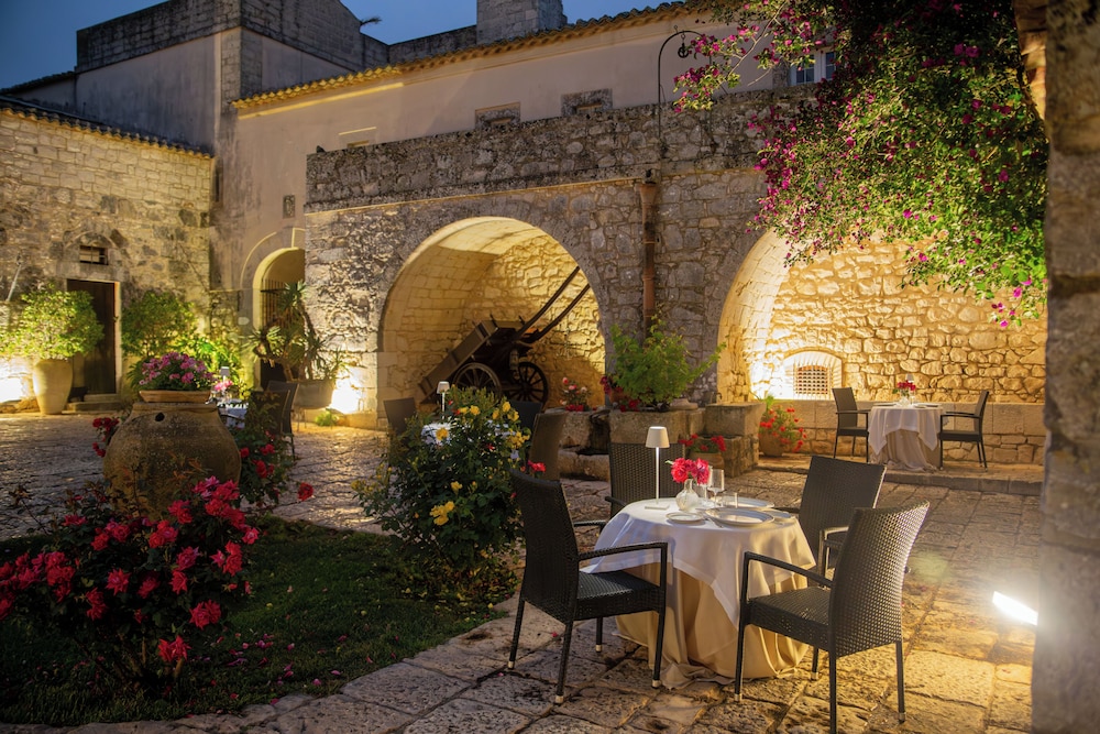 Hotel Eremo della Giubiliana — Restaurant & bars in Ragusa, Sicily