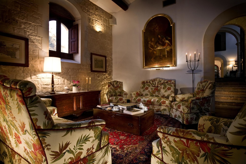Hotel Eremo della Giubiliana — Hotel building in Ragusa, Sicily