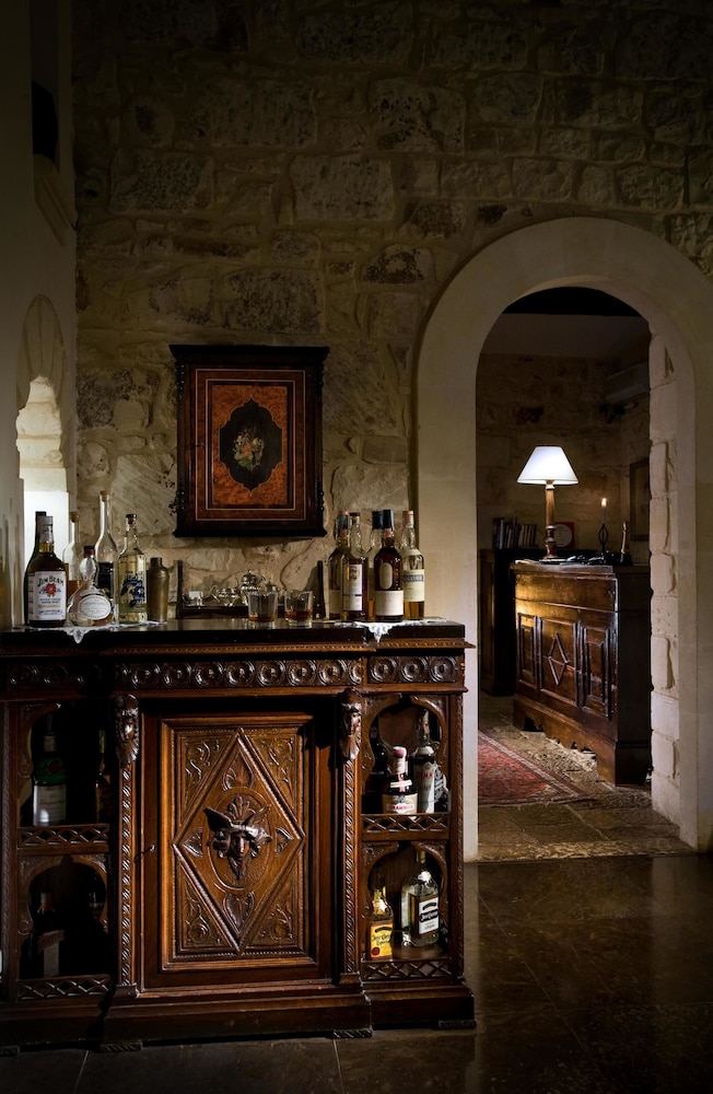 Hotel Eremo della Giubiliana — Restaurant & bars in Ragusa, Sicily