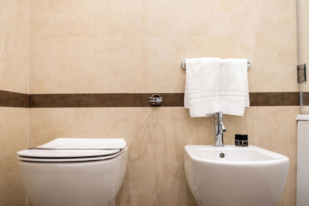 Hotel Eremo della Giubiliana — Hotel rooms in Ragusa, Sicily