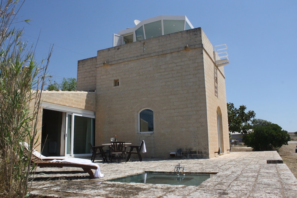 Hotel Eremo della Giubiliana — Hotel building in Ragusa, Sicily
