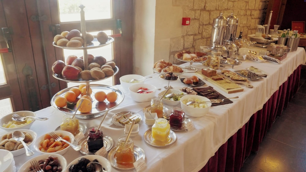 Hotel Eremo della Giubiliana — Restaurant & bars in Ragusa, Sicily