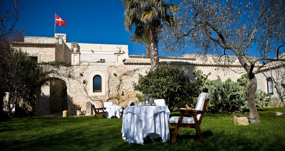 Hotel Eremo della Giubiliana — Hotel building in Ragusa, Sicily