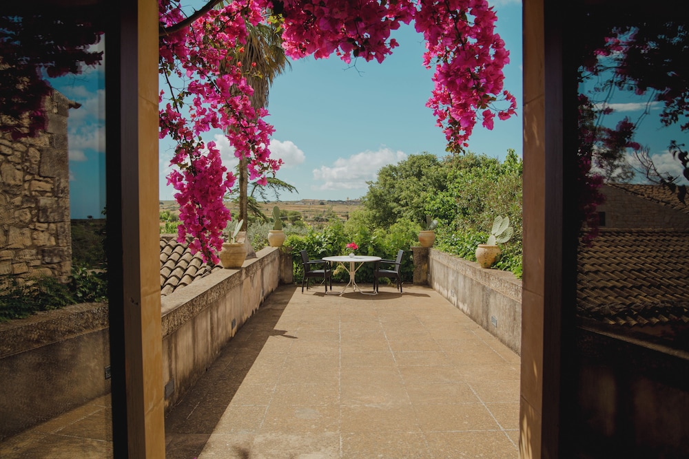 Hotel Eremo della Giubiliana — Hotel building in Ragusa, Sicily