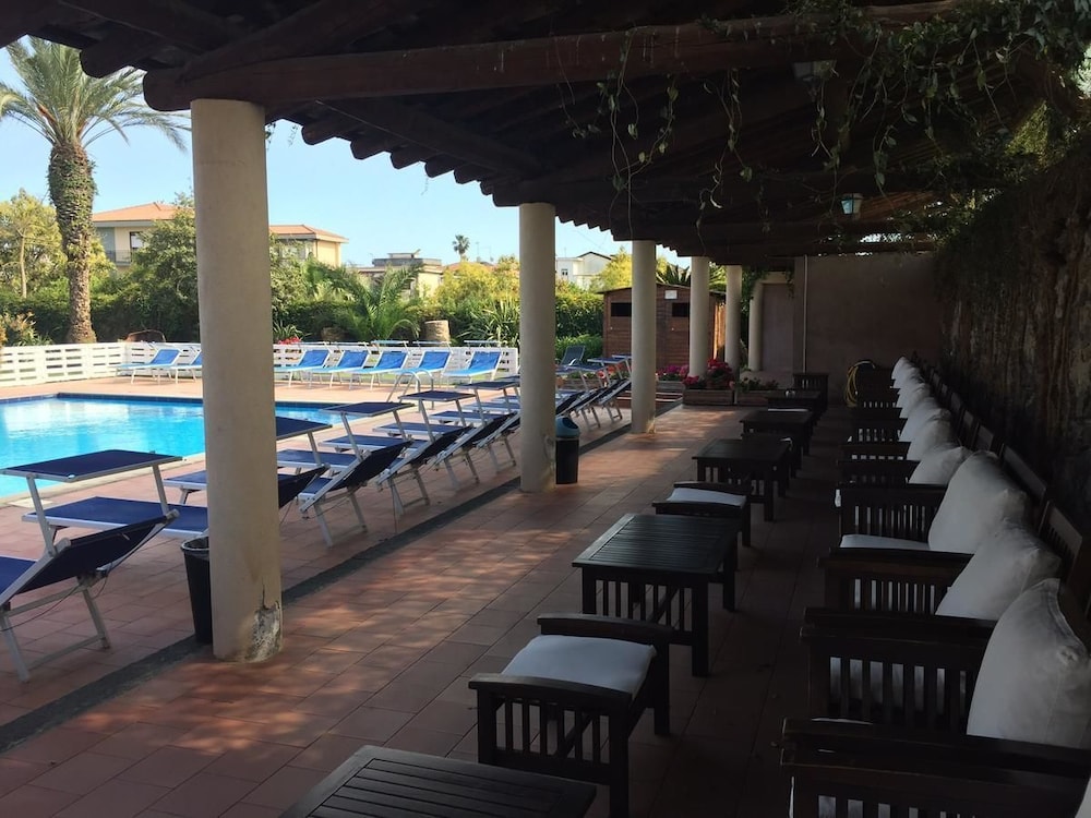 Hotel Etna — Outdoor in Giarre, Sicily