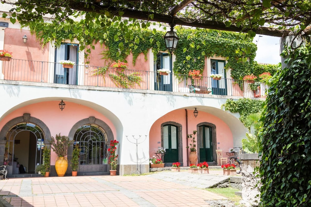 Hotel Etna — Outdoor in Giarre, Sicily