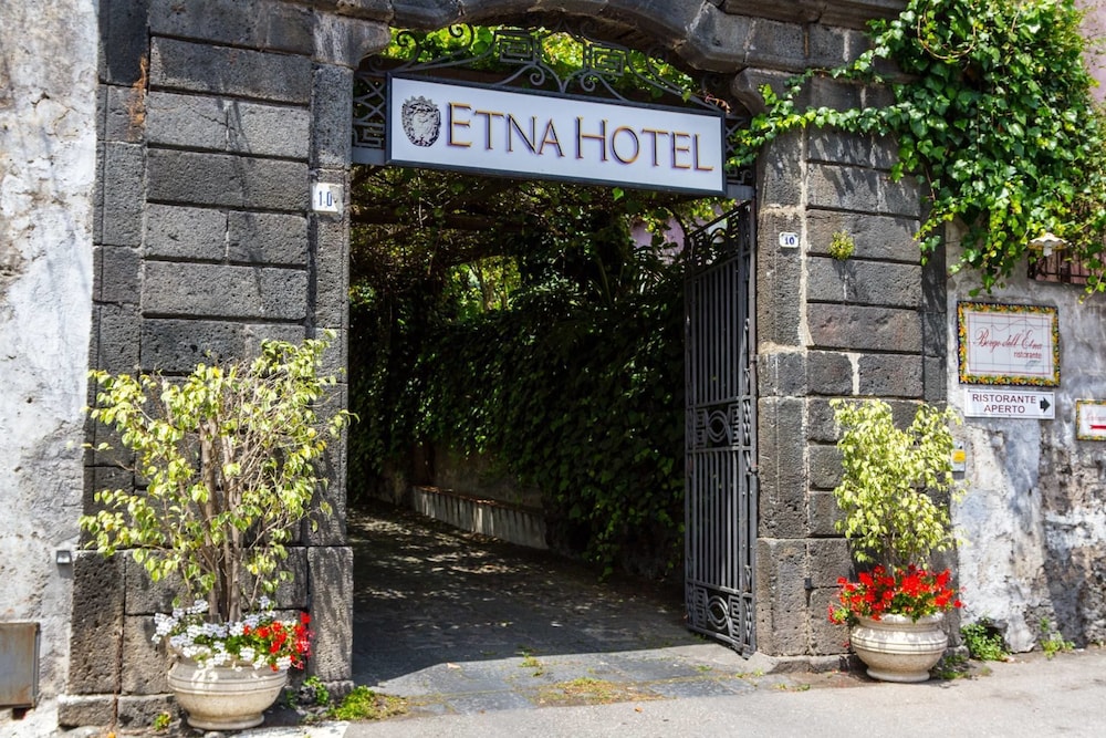 Hotel Etna — Outdoor in Giarre, Sicily