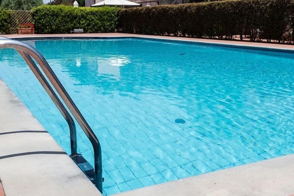 Hotel Etna — Pool in Giarre, Sicily