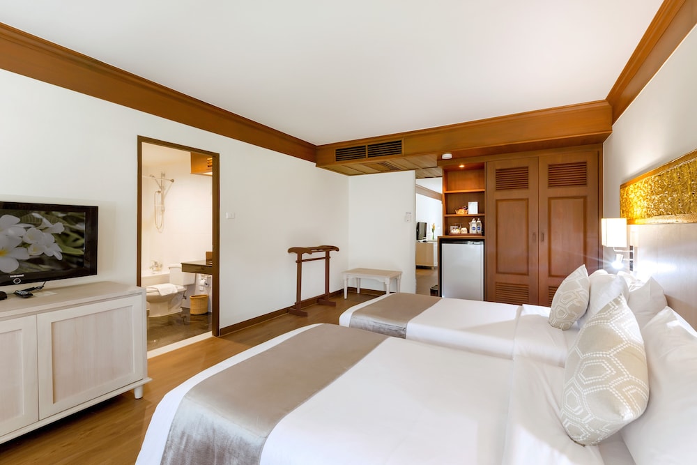 Best Western Premier Bangtao Beach Resort & Spa — Hotel rooms in Bang Tao Beach, Phuket Province