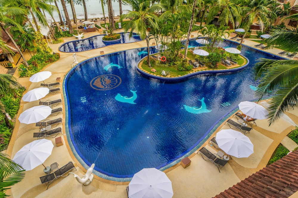 Best Western Premier Bangtao Beach Resort & Spa — Swimming pool in Bang Tao Beach, Phuket Province