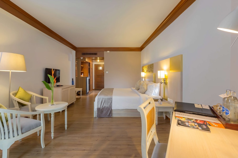 Best Western Premier Bangtao Beach Resort & Spa — Hotel rooms in Bang Tao Beach, Phuket Province