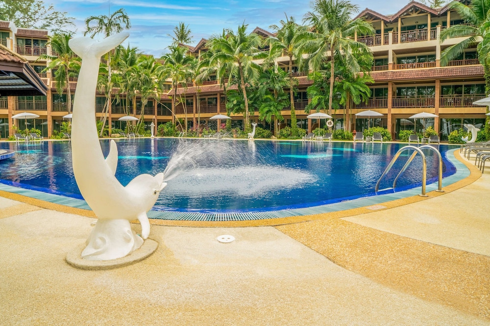 Best Western Premier Bangtao Beach Resort & Spa — Swimming pool in Bang Tao Beach, Phuket Province