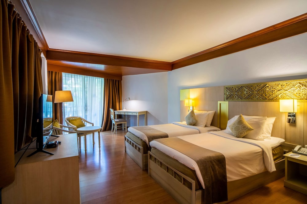 Best Western Premier Bangtao Beach Resort & Spa — Hotel rooms in Bang Tao Beach, Phuket Province