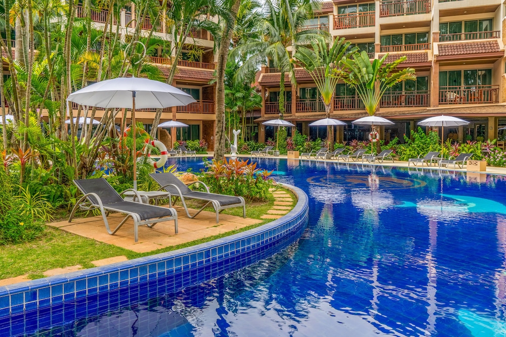 Best Western Premier Bangtao Beach Resort & Spa — Swimming pool in Bang Tao Beach, Phuket Province