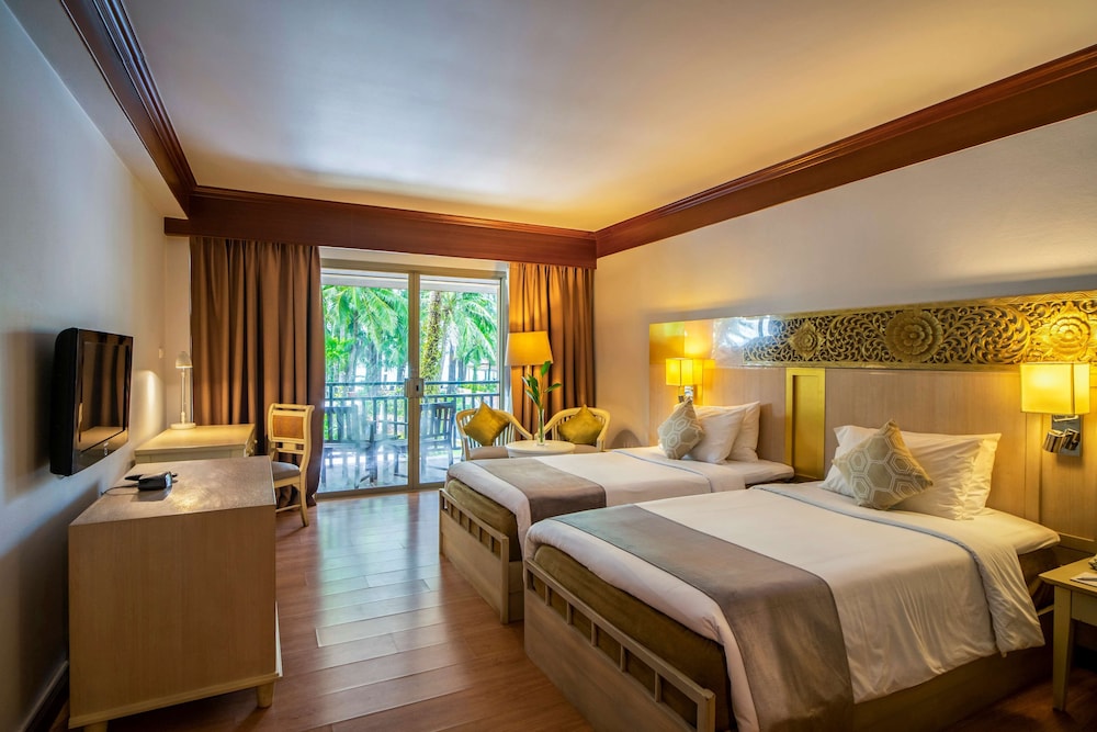 Best Western Premier Bangtao Beach Resort & Spa — Hotel rooms in Bang Tao Beach, Phuket Province