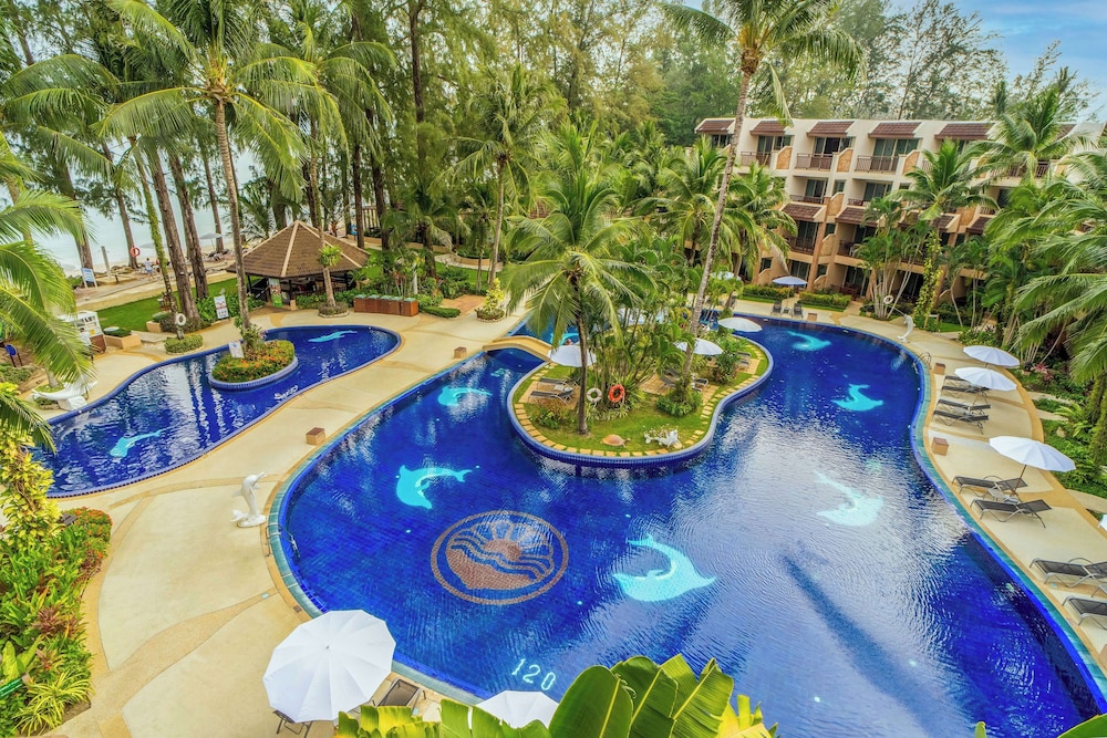 Best Western Premier Bangtao Beach Resort & Spa — Swimming pool in Bang Tao Beach, Phuket Province