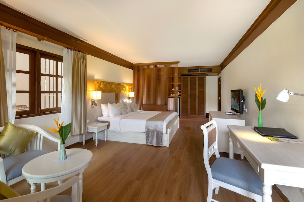 Best Western Premier Bangtao Beach Resort & Spa — Hotel rooms in Bang Tao Beach, Phuket Province