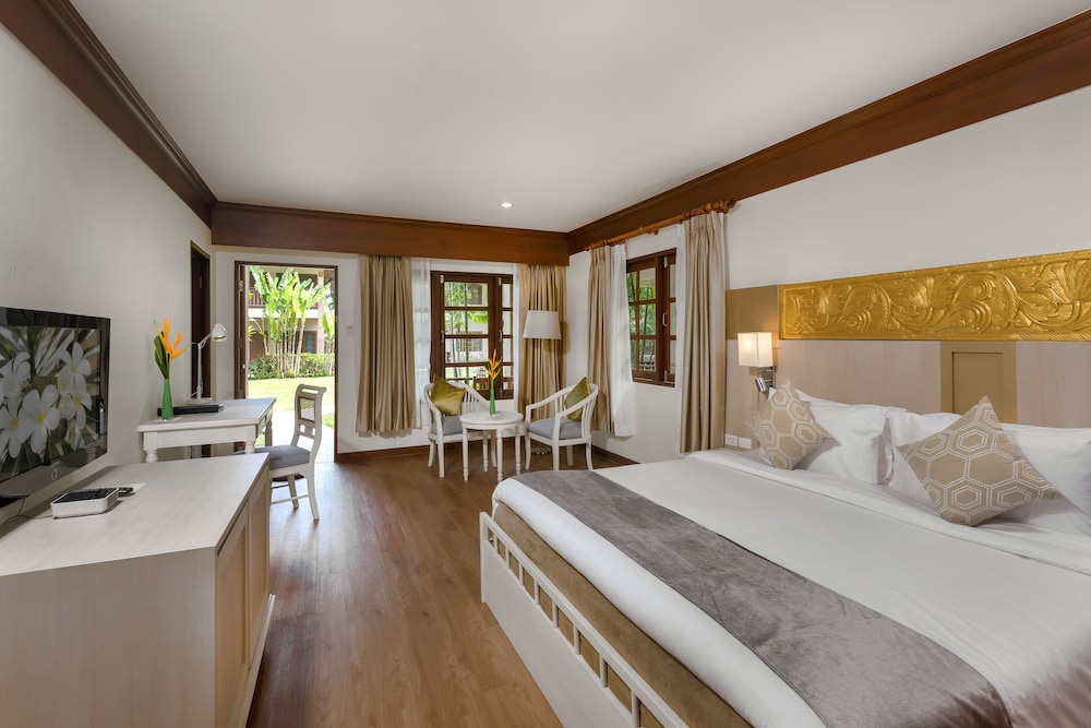 Best Western Premier Bangtao Beach Resort & Spa — Hotel rooms in Bang Tao Beach, Phuket Province