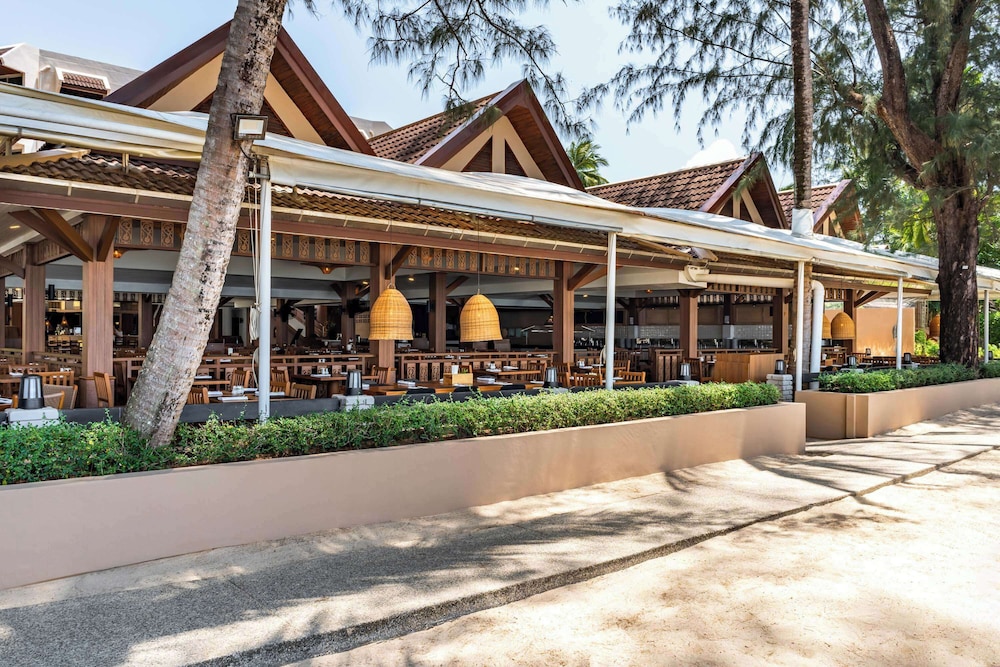 Best Western Premier Bangtao Beach Resort & Spa — Restaurant & bars in Bang Tao Beach, Phuket Province