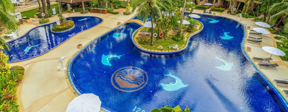 Best Western Premier Bangtao Beach Resort & Spa — Swimming pool in Bang Tao Beach, Phuket Province