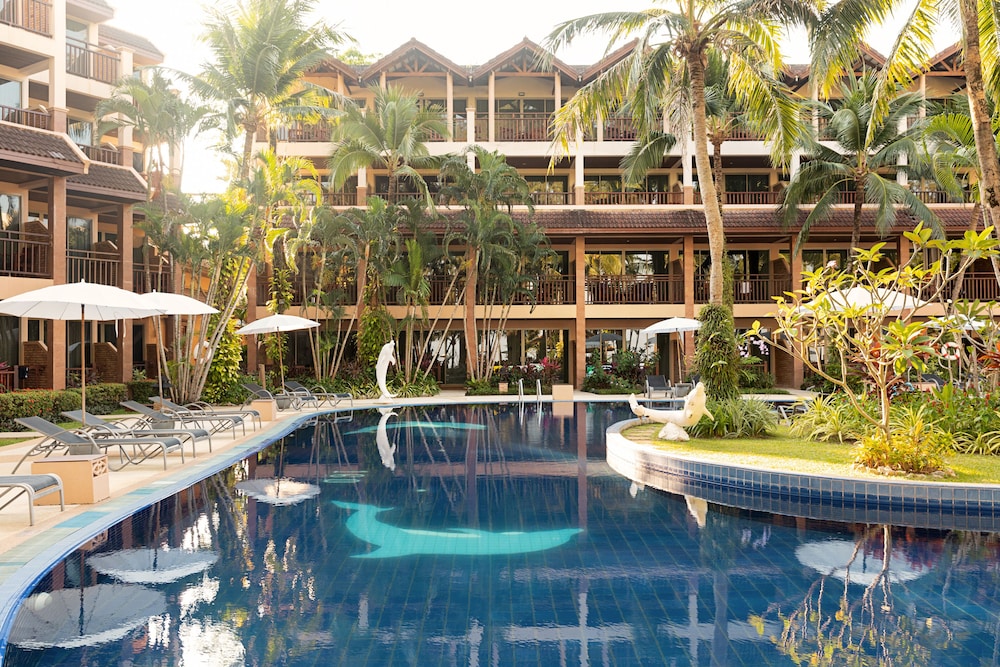 Best Western Premier Bangtao Beach Resort & Spa — Swimming pool in Bang Tao Beach, Phuket Province