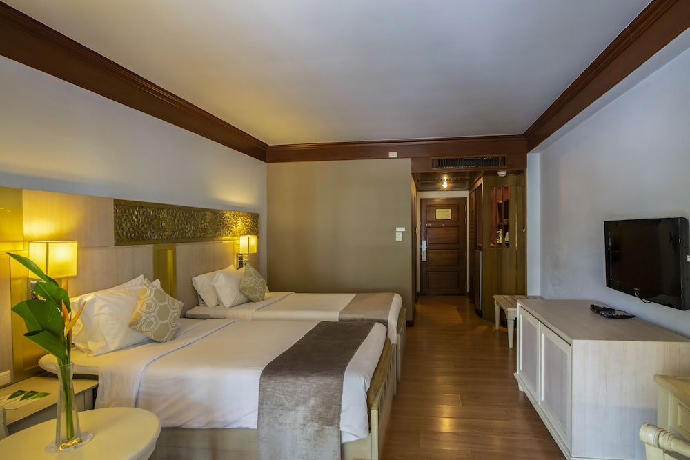 Best Western Premier Bangtao Beach Resort & Spa — Hotel rooms in Bang Tao Beach, Phuket Province