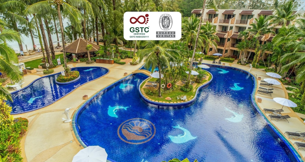 Best Western Premier Bangtao Beach Resort & Spa — Swimming pool in Bang Tao Beach, Phuket Province