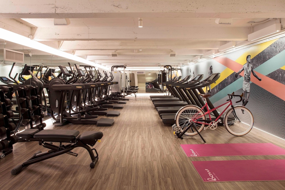 Moxy NYC Times Square — Sports & recreation in New York City, New York State