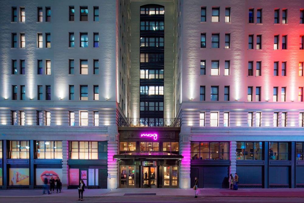 Moxy NYC Times Square — Main photo in New York City, New York State
