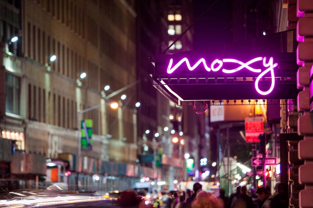 Moxy NYC Times Square — Attractions in the area in New York City, New York State
