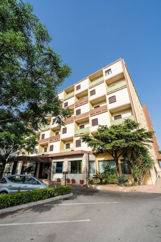 Europa Palace Hotel